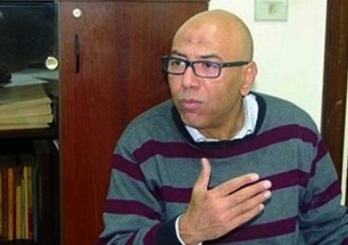 العميد خالد عكاشة، الخبير الأمني